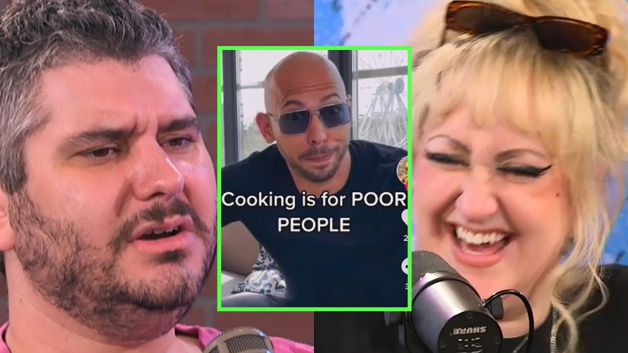 Brittany Broski & Ethan Roasts Incel Losers