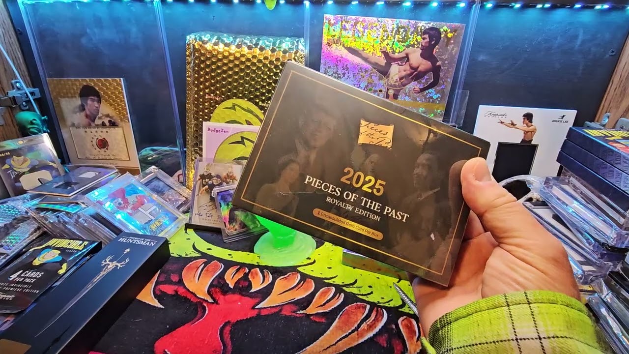 Royalty Editon POTP Boom! Boom! Box Breaks! Epic Hit! Gooooold!💛