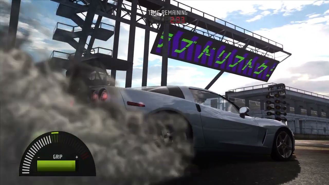 NFS Prostreet - Showdown: Autopolis & Super Promotion: Autobhanring