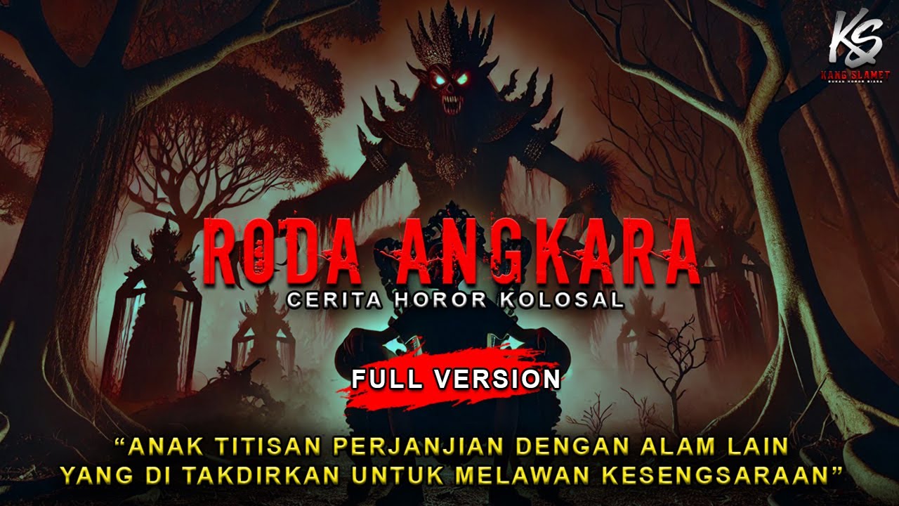 NGERI ❗ ANAK TITISAN DARI PERJANJIAN DENGAN ALAM GAIB || FULL VERSION