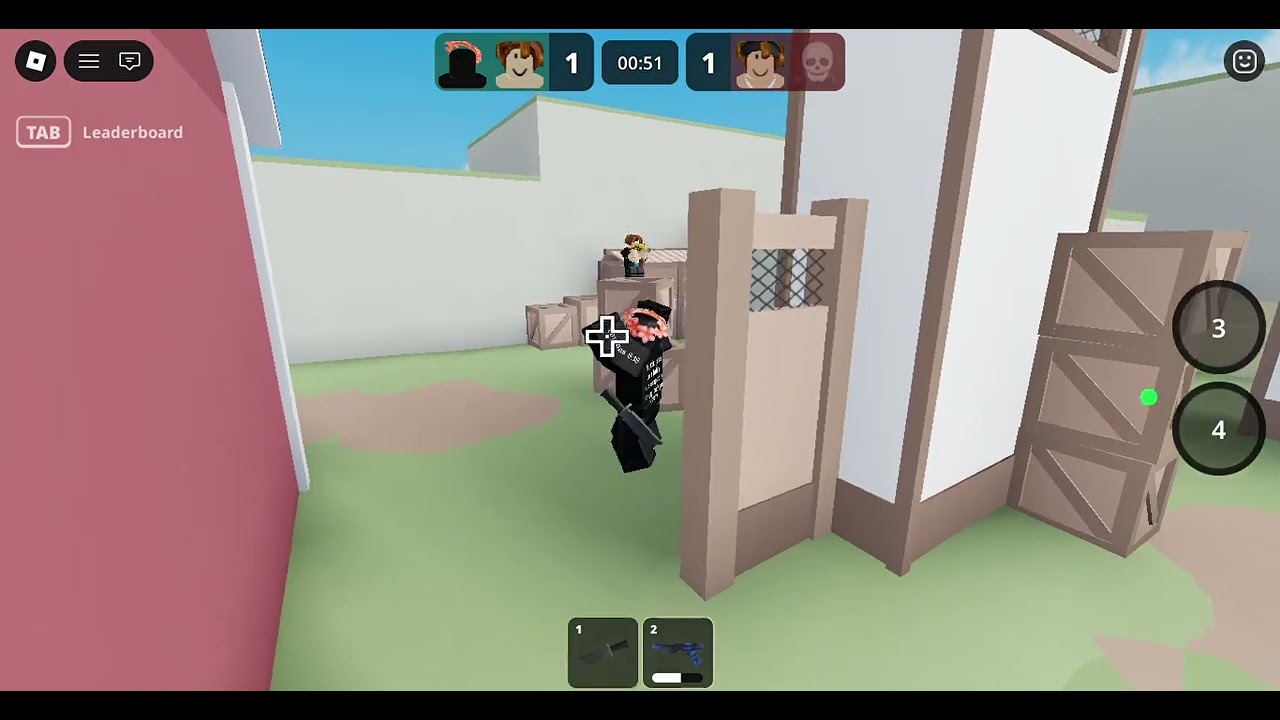 Some Gameplay Mvsd
