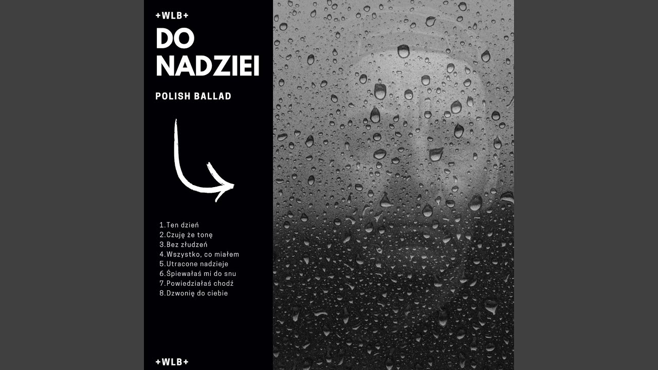 Czuję, że tonę