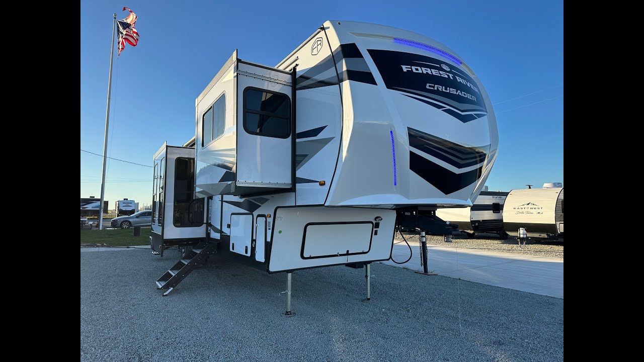 2025 Prime Time RV Crusader 375FLS