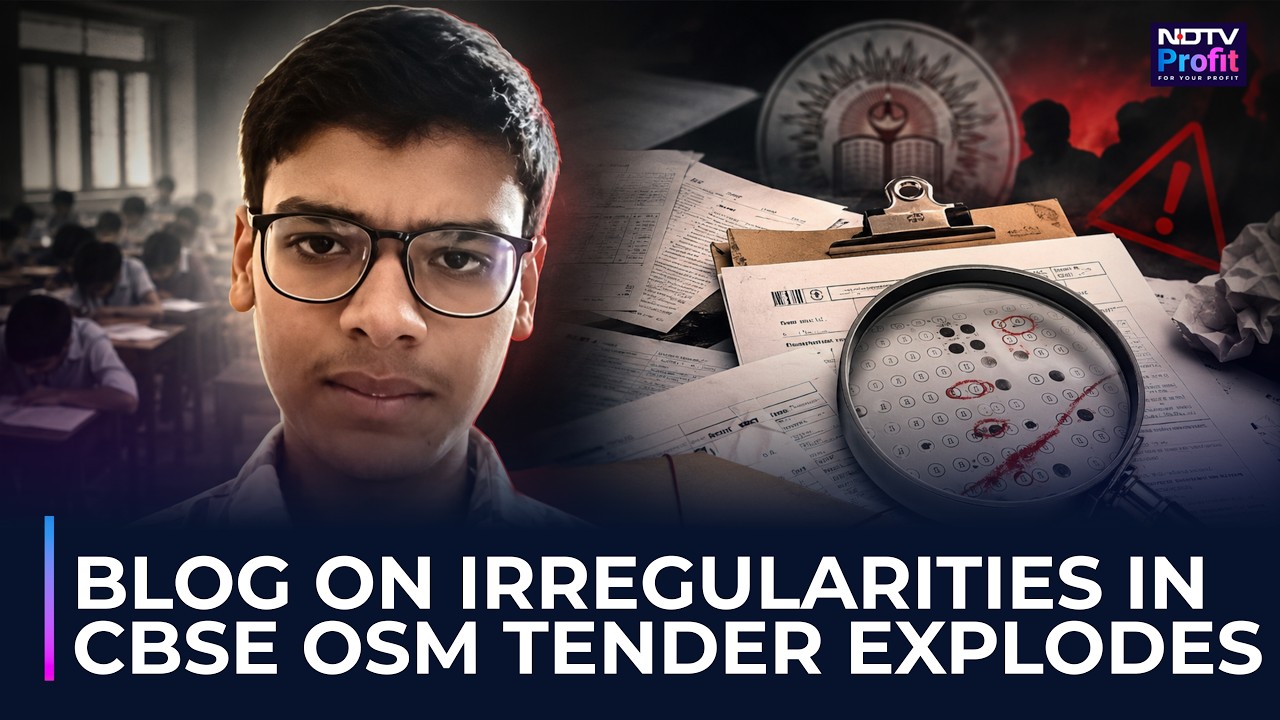 Как блог поколения Z спровоцировал спор вокруг программы CBSE OSM