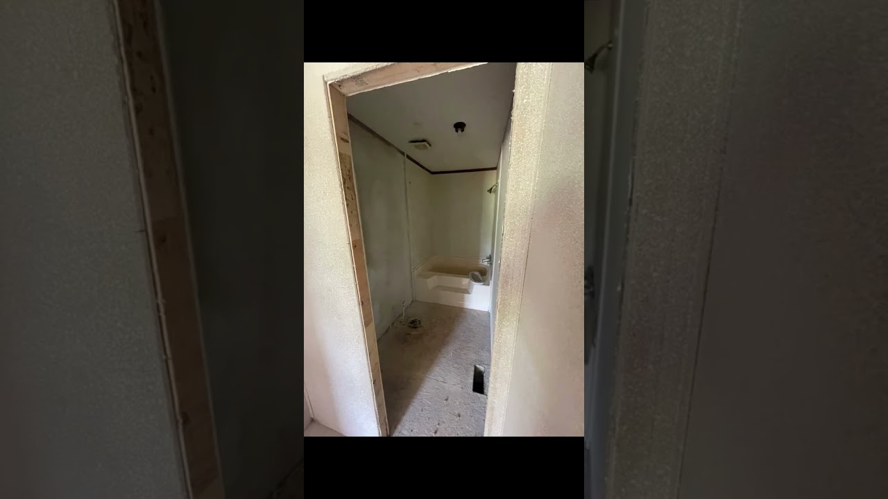 DOUBLEWIDE TRANSFORMATION....