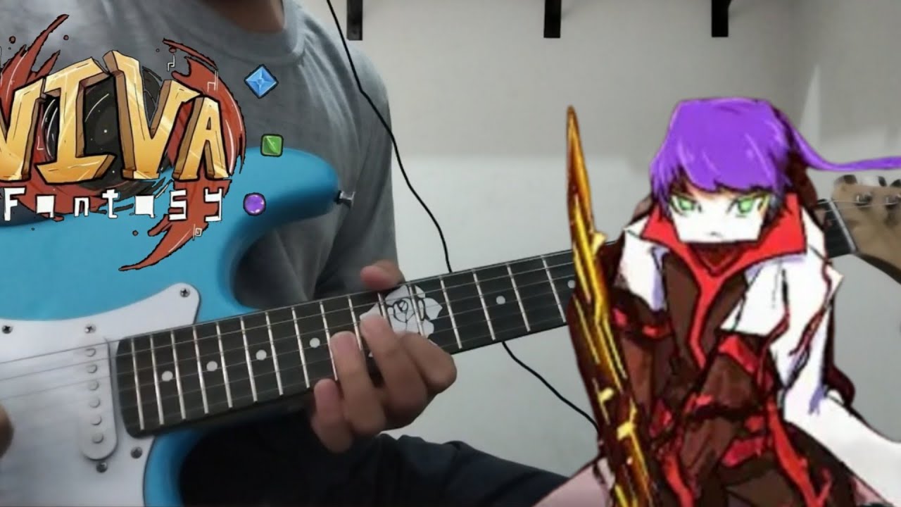 Nawasena / Viva Fantasy Season 2 (Guitar Cover) 