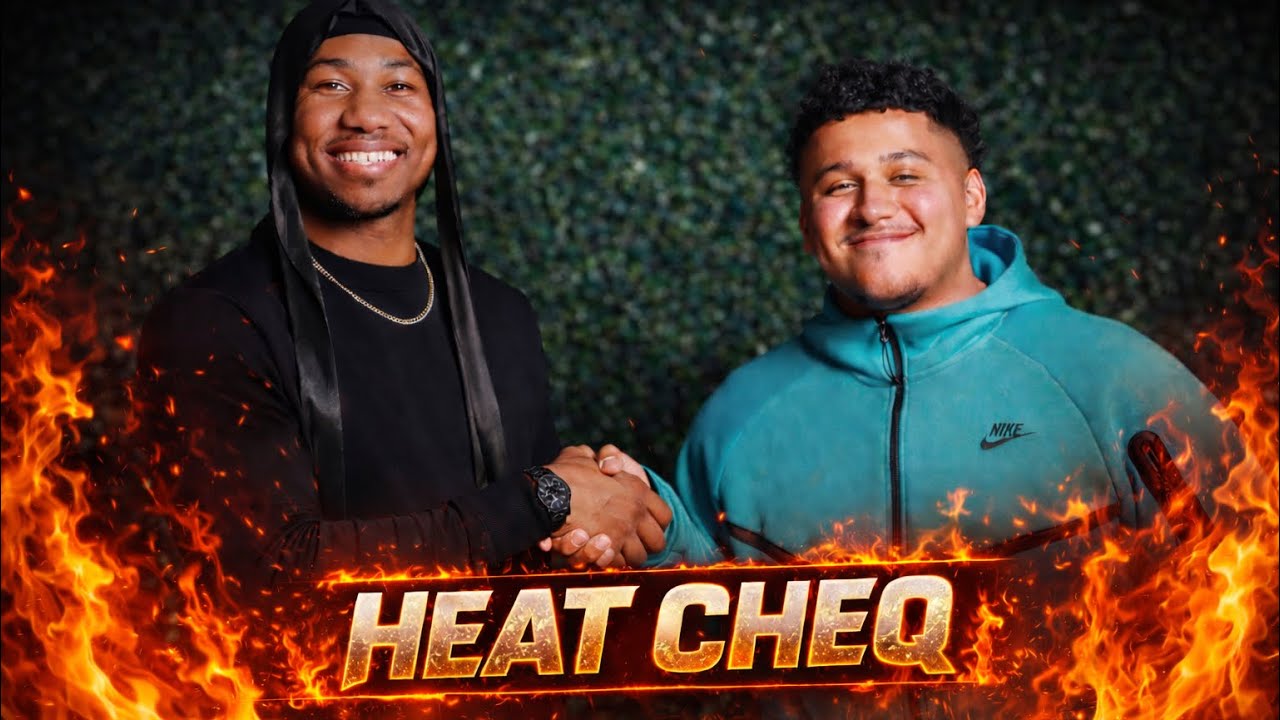 Heat Cheq: Interview w/ Dion & Moises