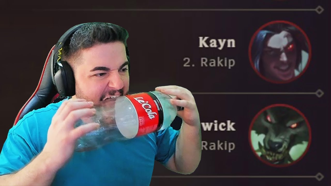 2 MAİNİ DE GİDEN ZEGABON ÇILDIRIYOR!