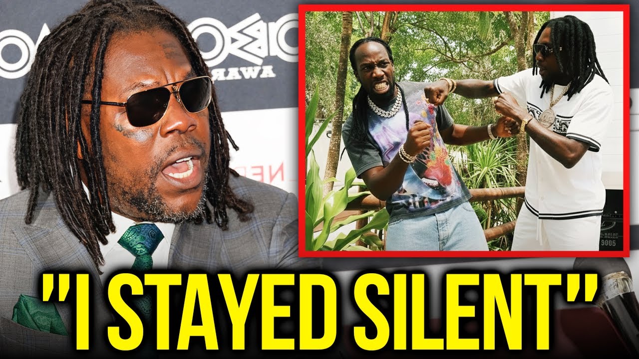 Vybz Kartel FINALLY Breaks Silence On Mavado