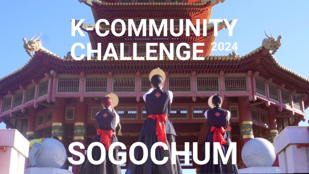 [K-Community Challenge] Sogochum_Russia_Hwaseon 2024  (II place )