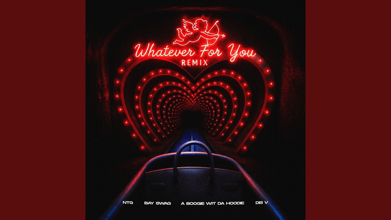 Whatever for You (Spanish/Espanol)