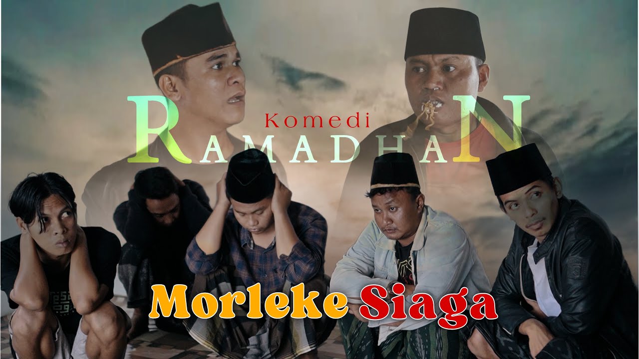 MATA PENA - MORLEKE SIAGA (Edisi Ramadhan)
