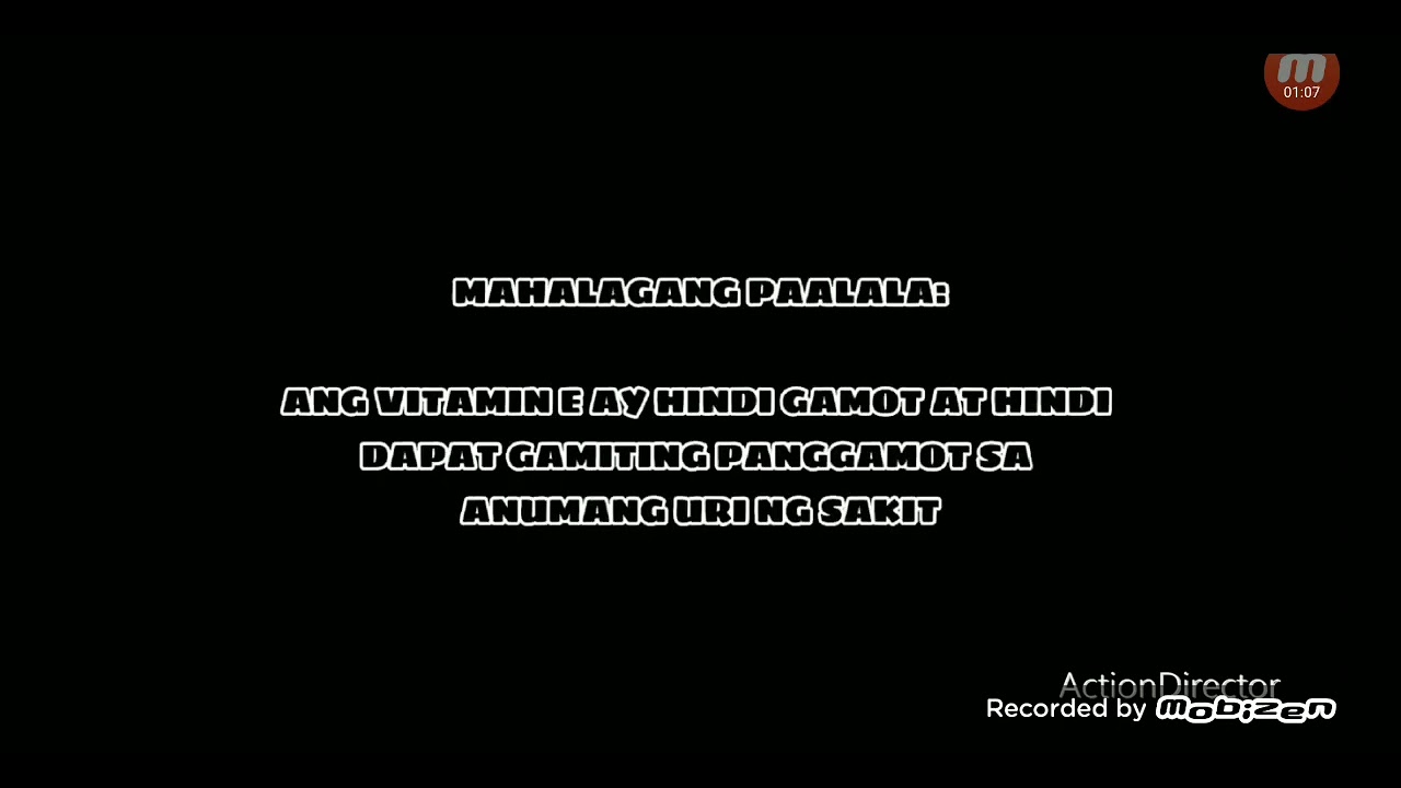 mahalagang paalala clips