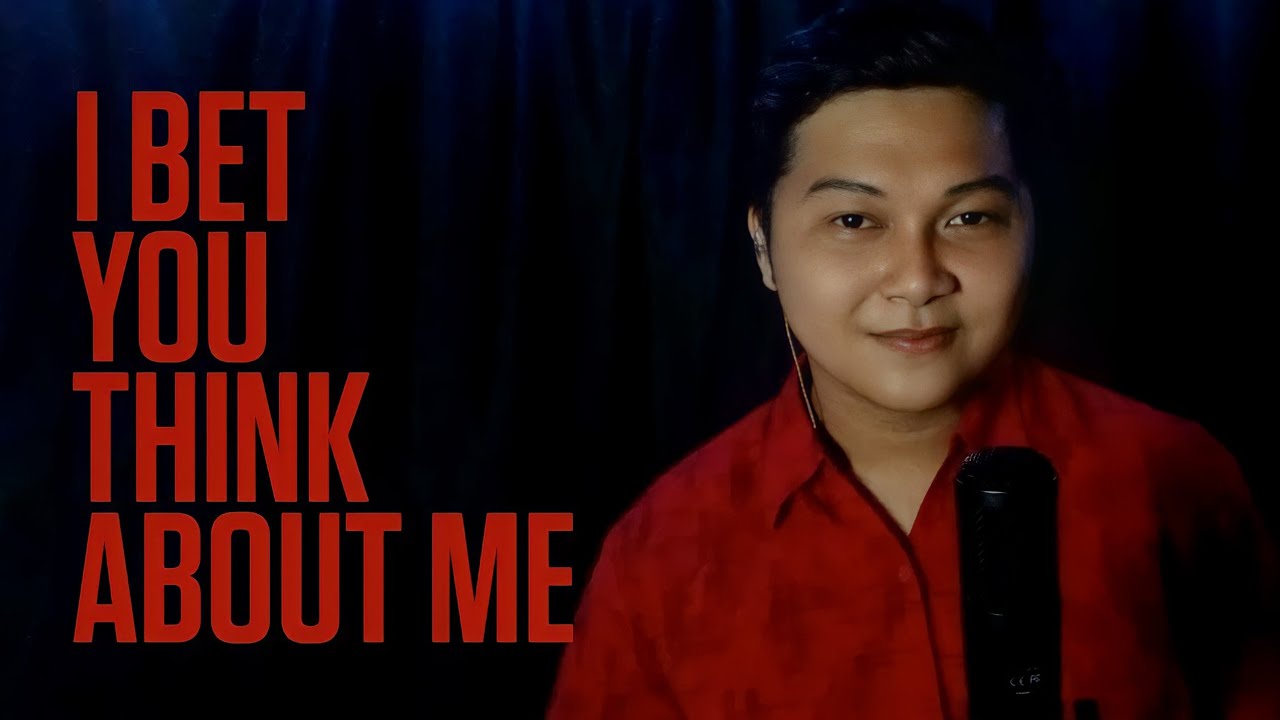 I Bet You Think About Me - Taylor Swift (Cover by Dave Clifford Mac'z)