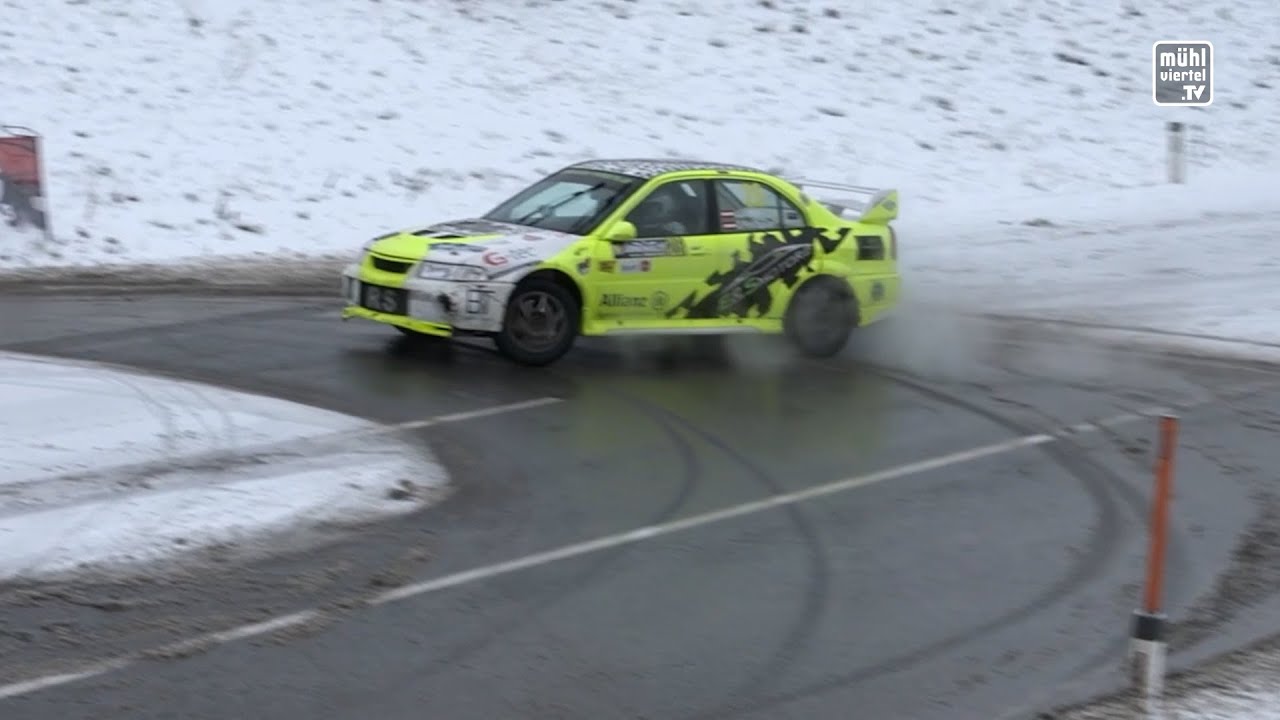 Das war die 38. LKW FRIENDS on the road Jännerrallye powered by WIMBERGER