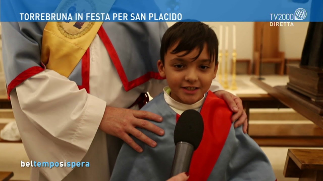 Torrebruna in festa per San Placido