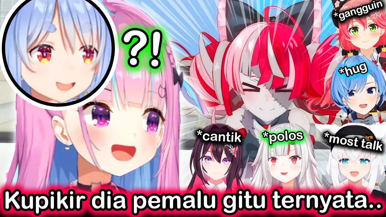 Kesan Ollie Waktu Ketemu Member jp IRL Ada Satu Orang Yang Diluar Ekspektasi..