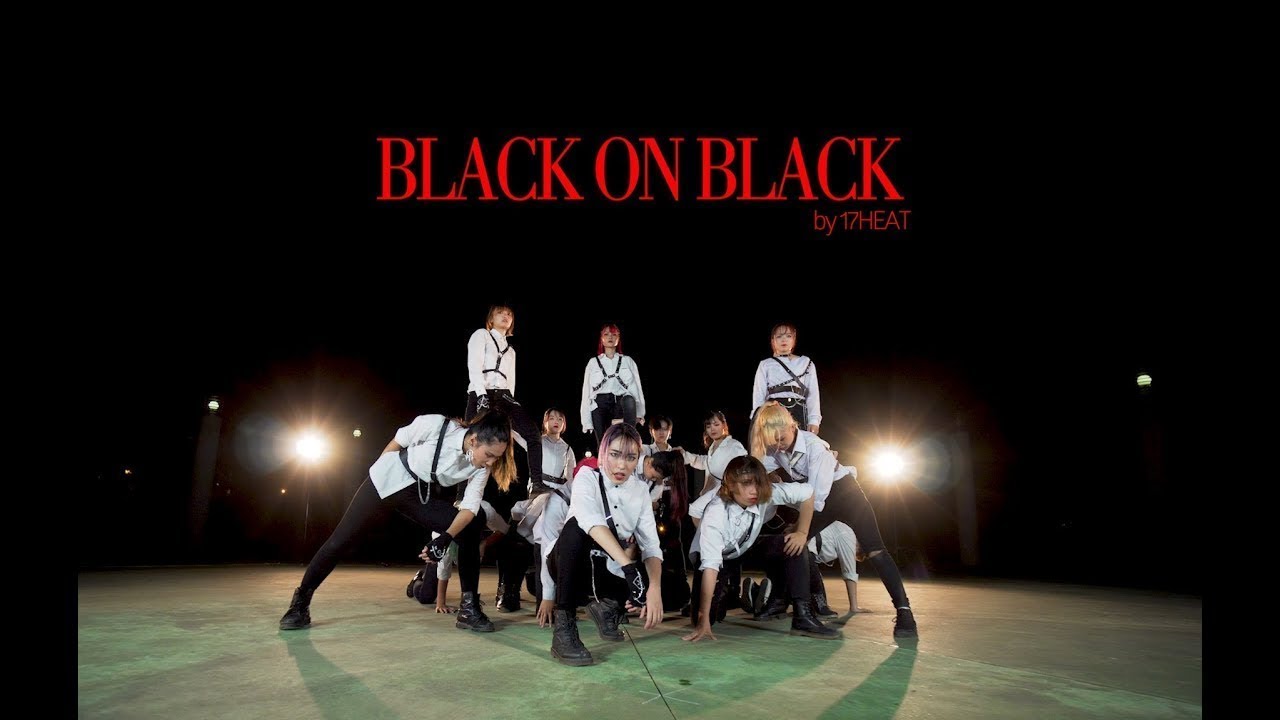 [SPECIAL PROJECT - Night Ver.] Black on Black - NCT 2018 dance cover by 17HEAT from Vietnam