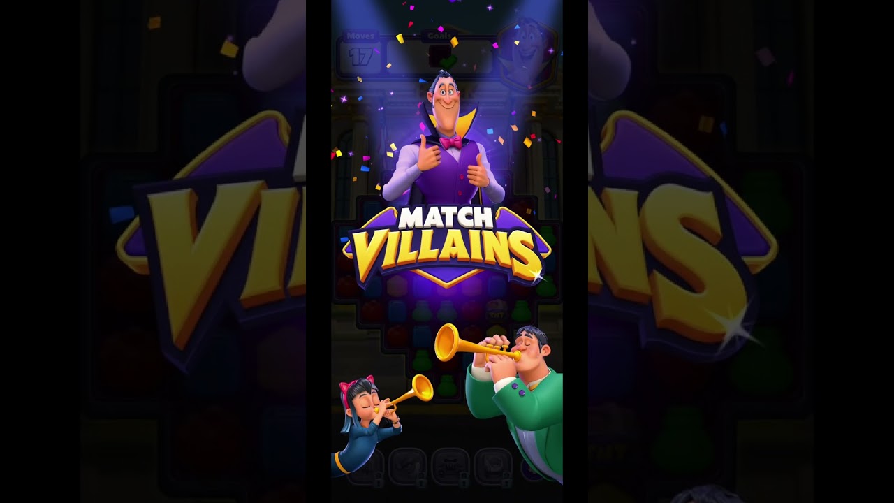 Match Villains