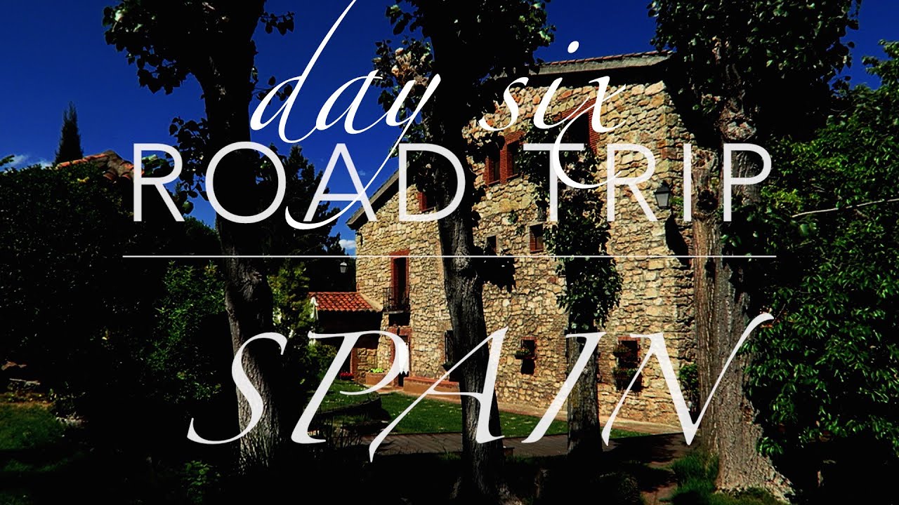 Road Trip Spain. Day Six. Bolnuevo to Turre, Andalusia southern Spain