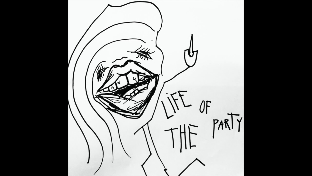 ANNABEL LEE - LIFE OF THE PARTY