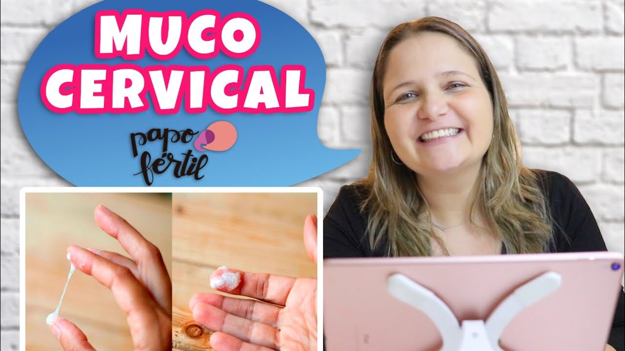 MUCO CERVICAL | O QUE TEM A VER COM A OVULAÇÃO? | Como Engravidar | PAPO FÉRTIL