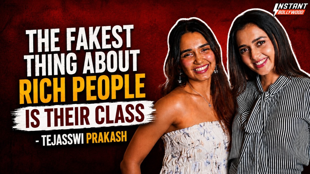 &ldquo;I Value My Roots&rdquo;: Tejasswi Prakash Gets Candid About How She Doesn&rsquo;t Belong in the Elite Circle