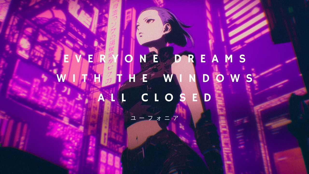Everyone Dreams / With The Windows All Closed