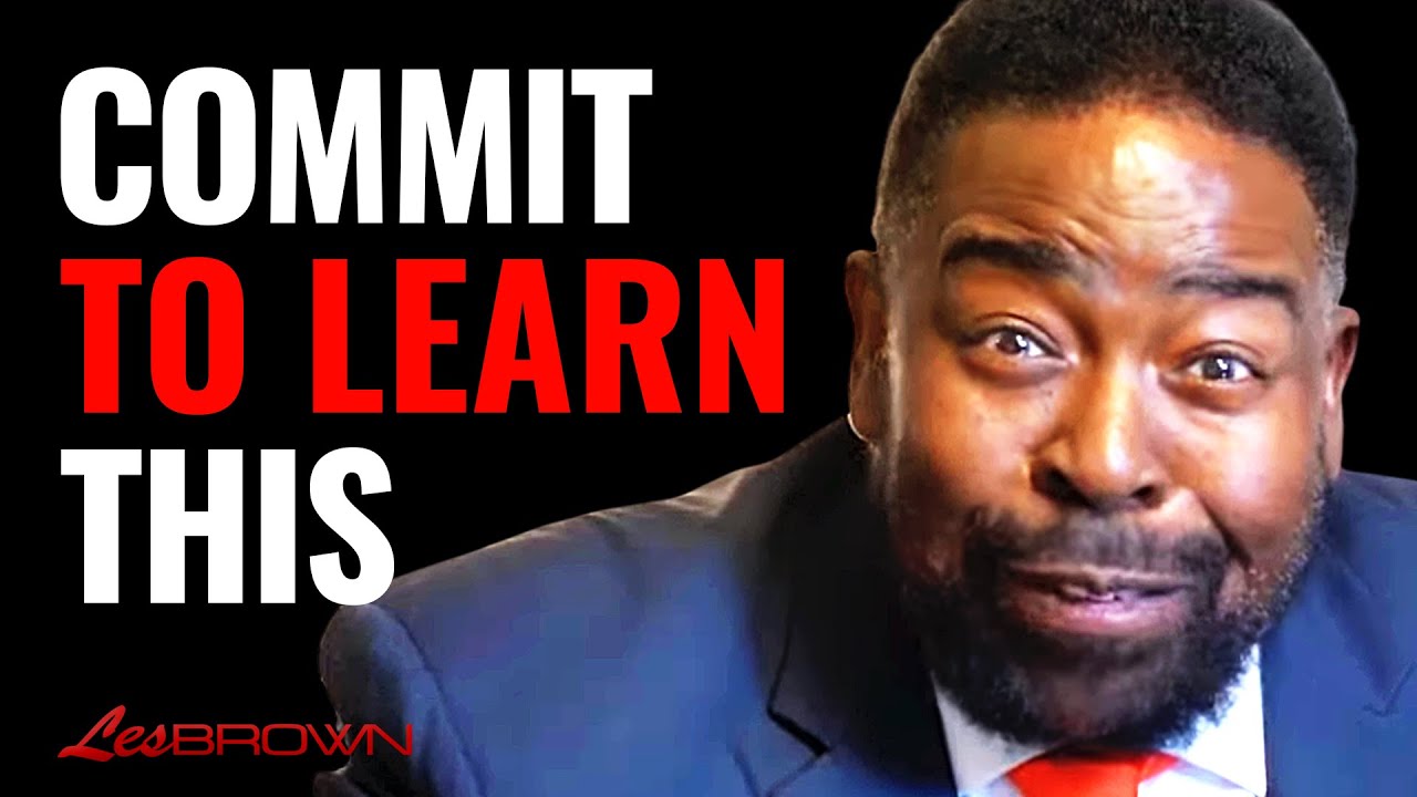 You Must Learn This Skill | Les Brown