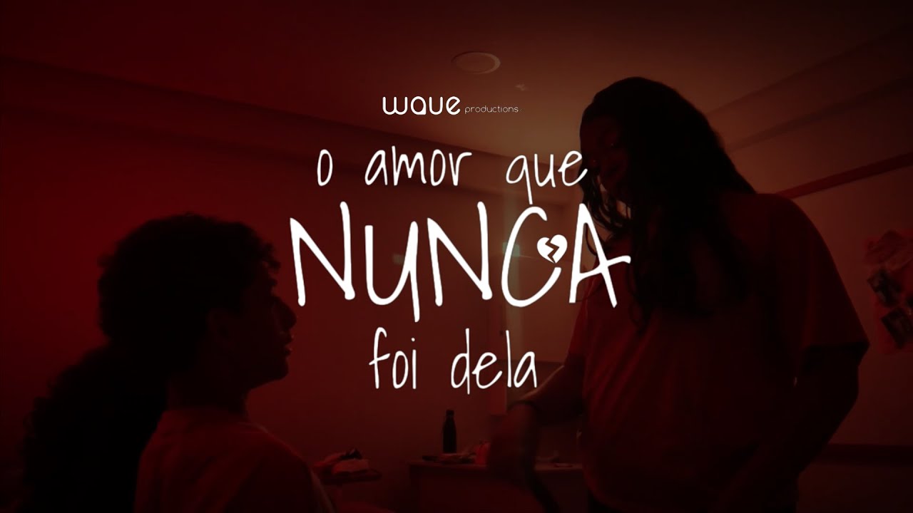 O Amor Que Nunca Foi Dela (7°B) | 2025 (Curta-Metragem Original)