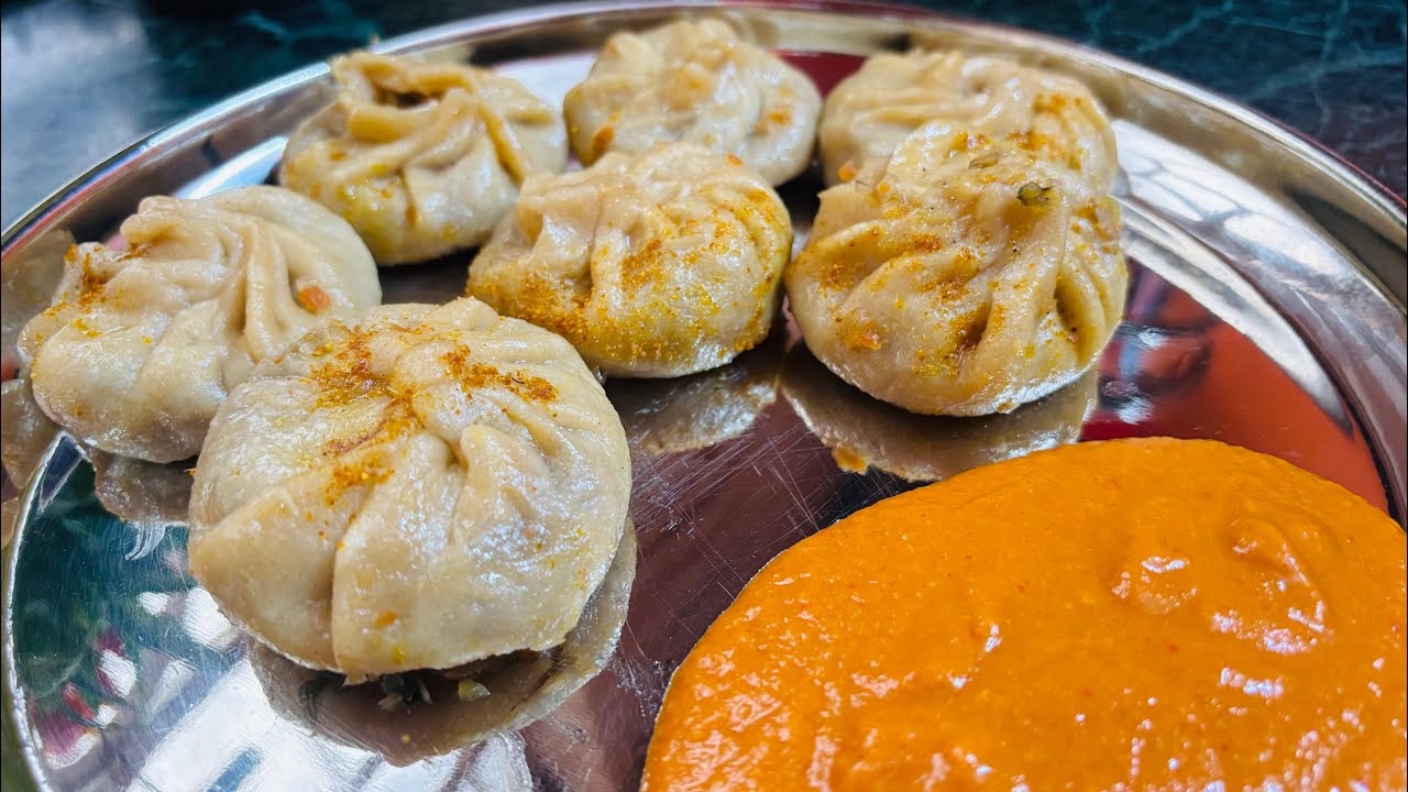 Suji Atta Momos Recipe | बिना मैदा के सुपर सॉफ्ट मोमोज़ | Double Steaming Secret Trick