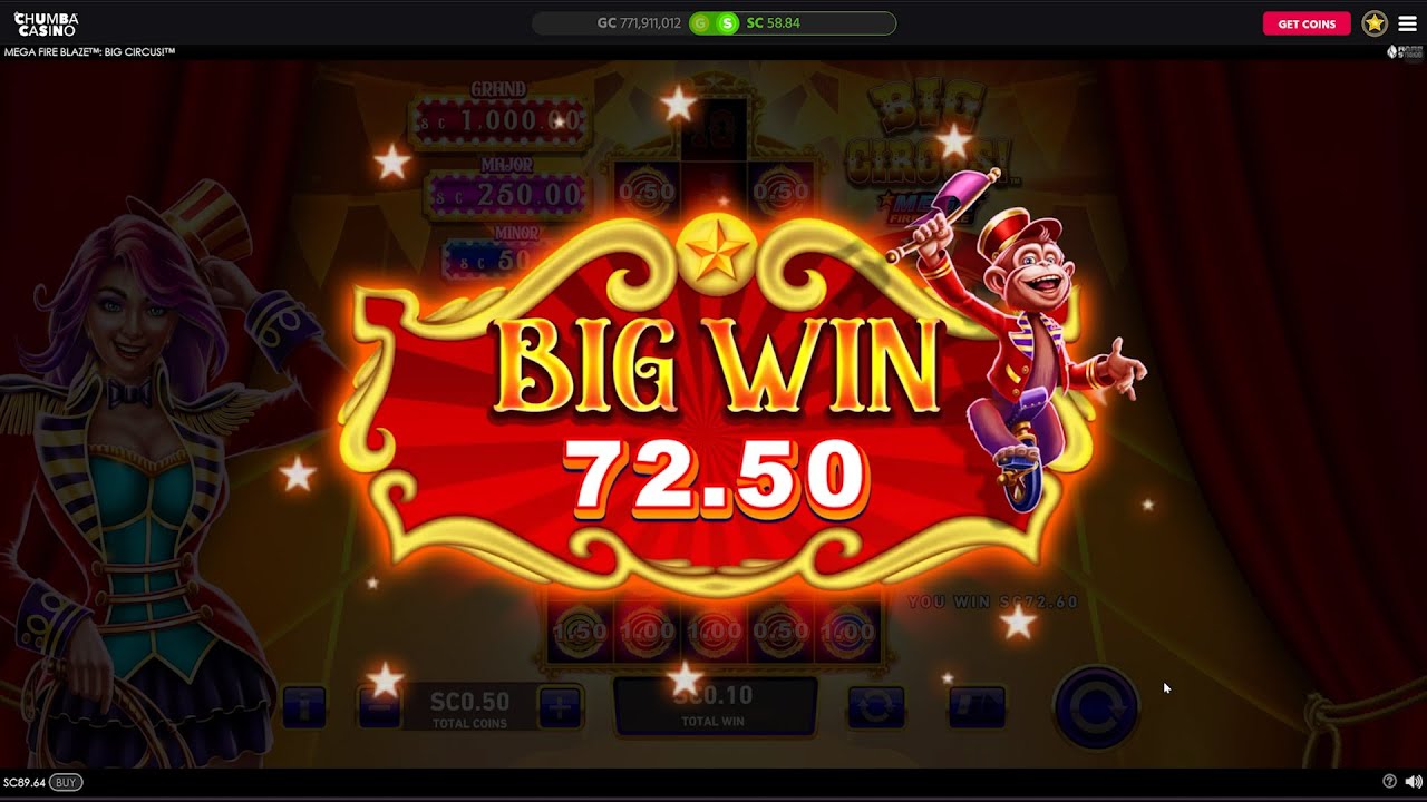 Chumba Casino: Bonuses and a Minor Win