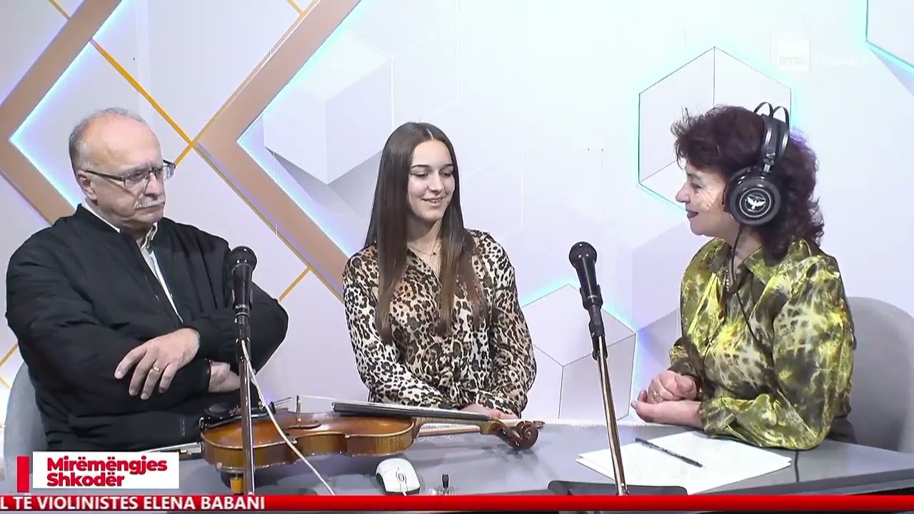 Emocionet që përshkruan koncertin recital të violinistes Elena Babani