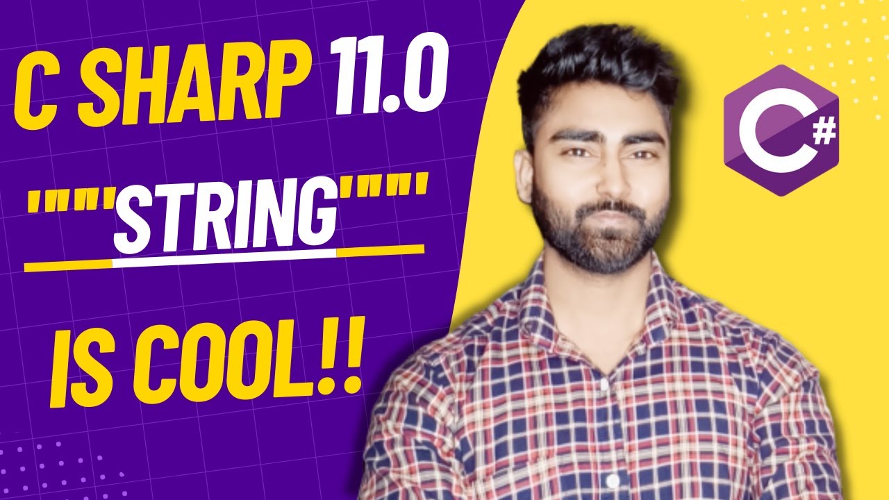 csharp 11 raw literal string | Handle raw string in csharp dotnet | string literal vs raw string