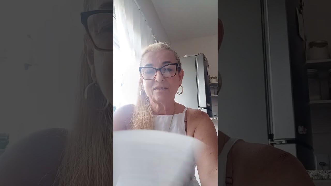 Deus me mandou falar da palavra 