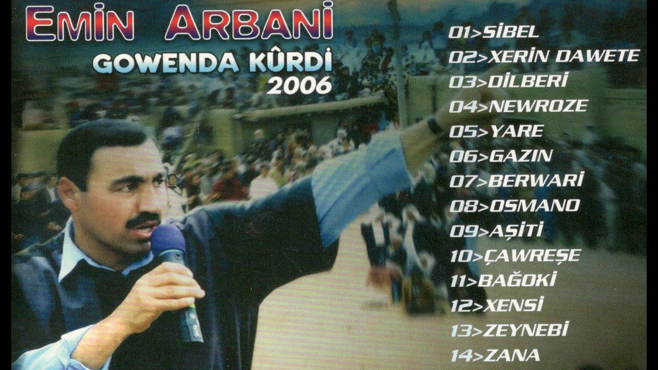Emin Arbani - Yare / En Güzel Kürtçe Govend