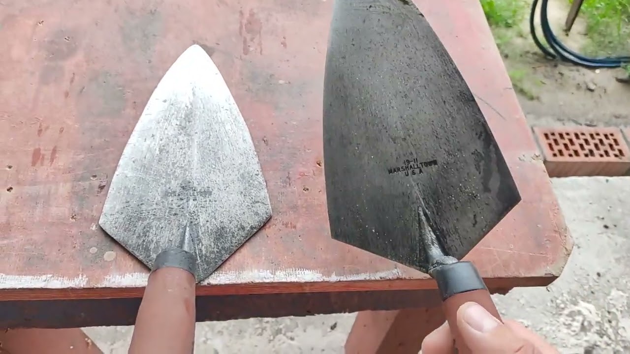Marshalltown Brick Trowel Philadelphia 11
