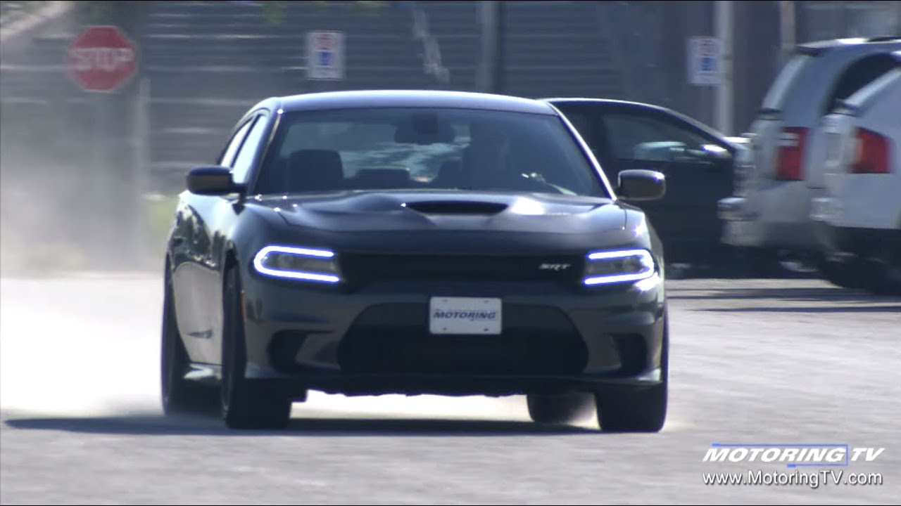 Review: 2016 Dodge Charger SRT Hellcat
