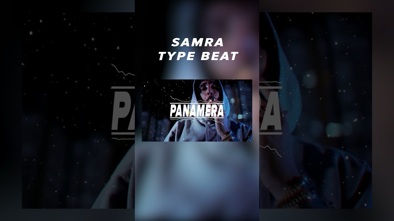 Motivational SAMRA Type Beat ►PANAMERA◄ #samratypebeat #deutschraptypebeat #deutschrapbeat