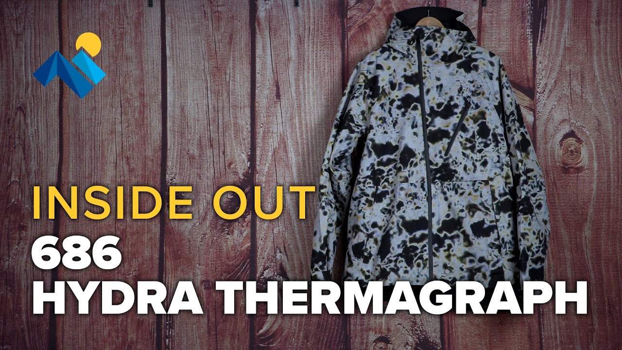 Inside Out: 25/26 686 Hydra Thermagraph Jacket