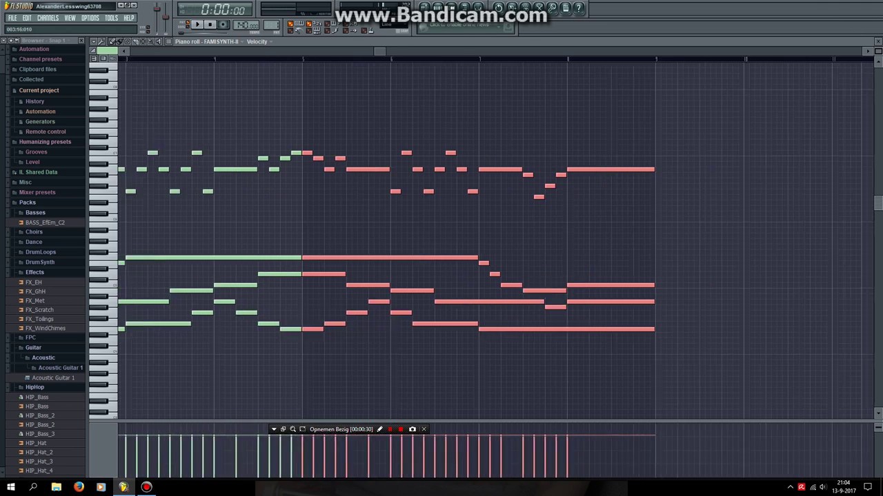Musical Palindrome