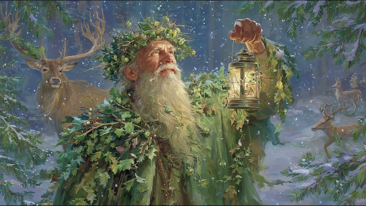 Celtic Fantasy Music With Wooden Flute And Harp For Peace And Meditation 🌿