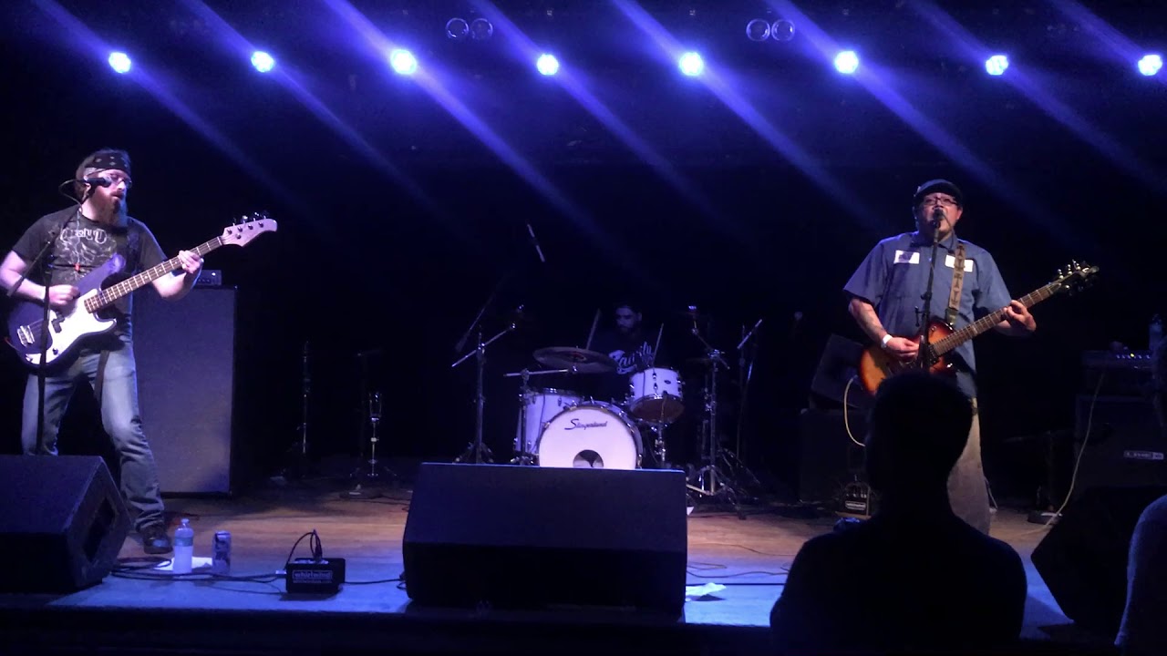 Eddy and the Arsons- Where Does The Time Go? Live at Bottom Lounge