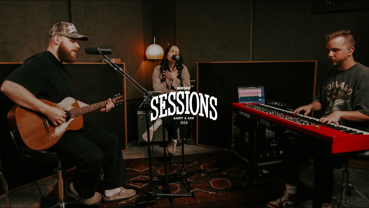 Good Friday | Worship Session 068 | Garett & Kate