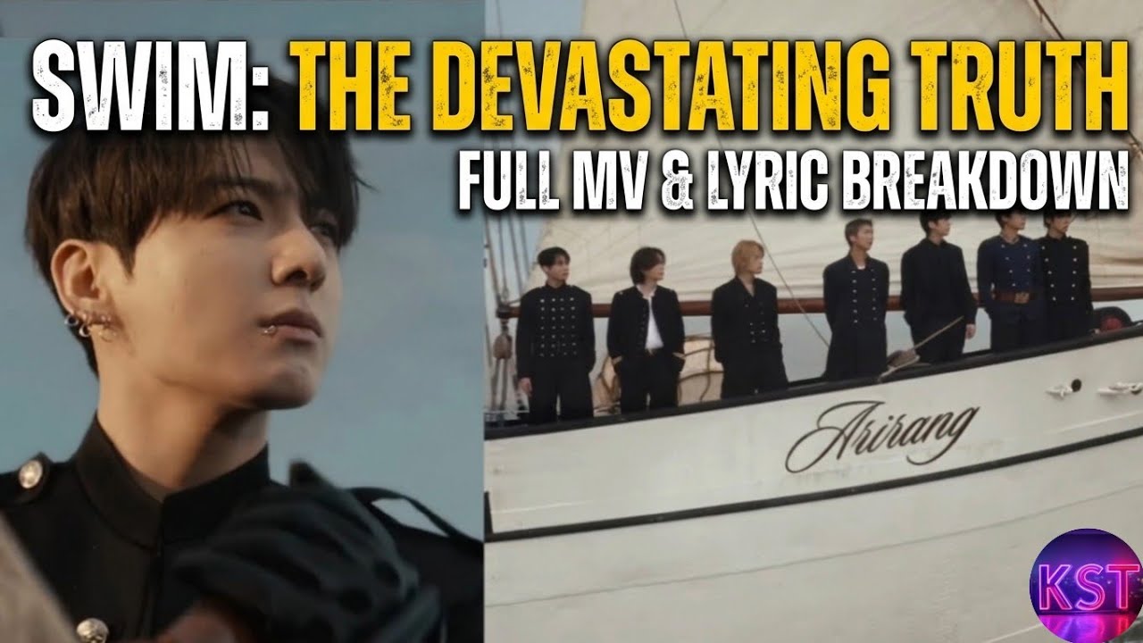 The Devastating Truth Hidden in BTS 