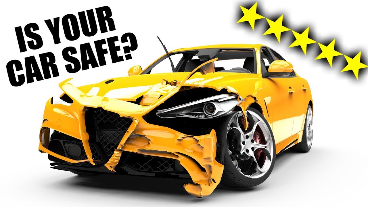 Is Your Car Safe? What A 5-Star Rating Actually Means