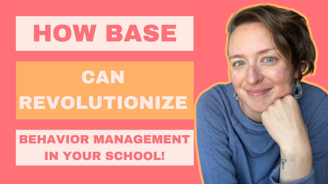 This 4-Letter Acronym Can Revolutionize “Behavior Management” in Your School!