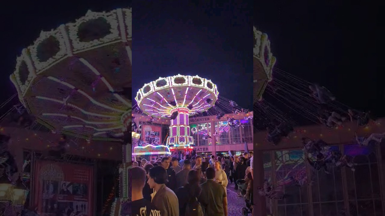 Bad Homburg Laternenfest is definitely worth a visit ☺️ #travel #germany #badhomburg #shorts