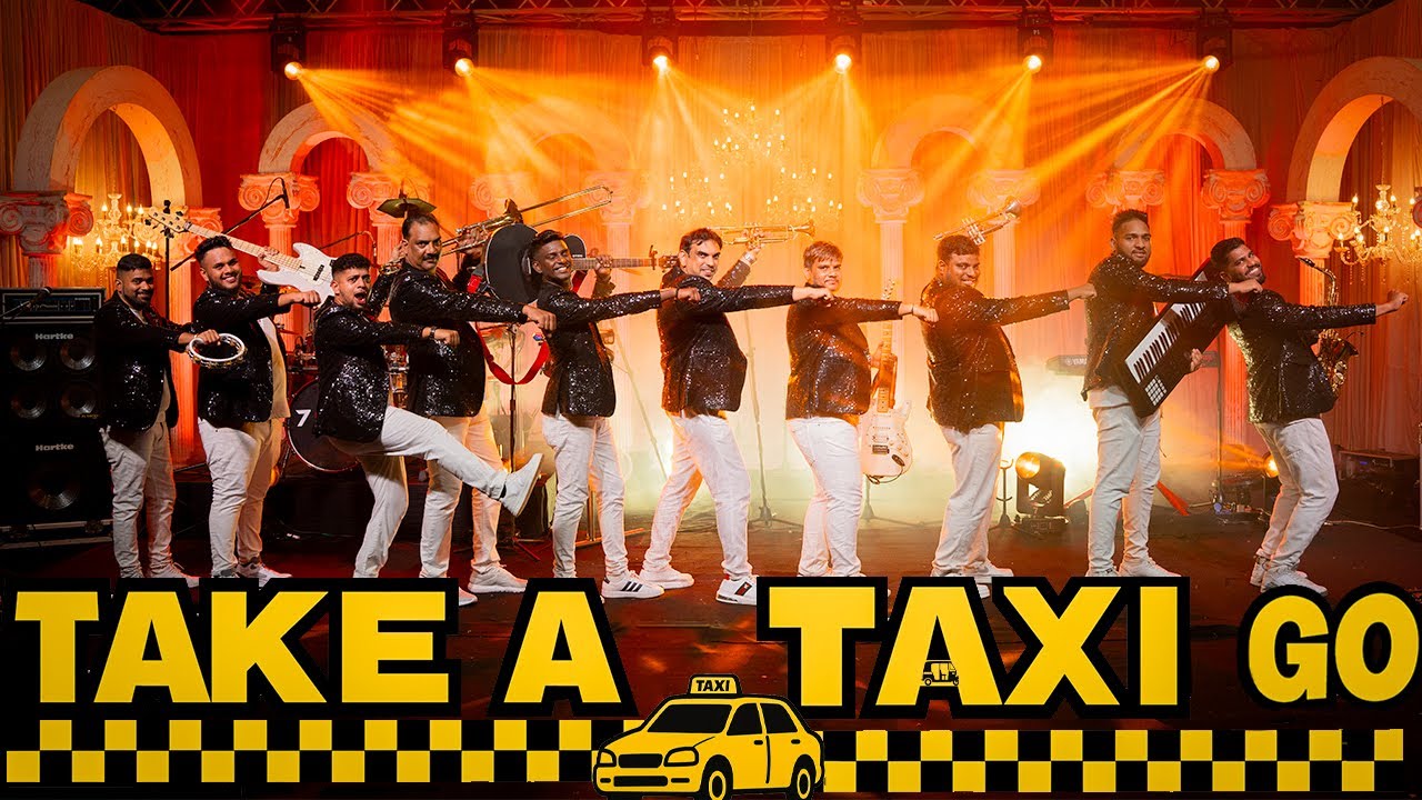 Take A Taxi Go || Cover by The 7 Notes Band