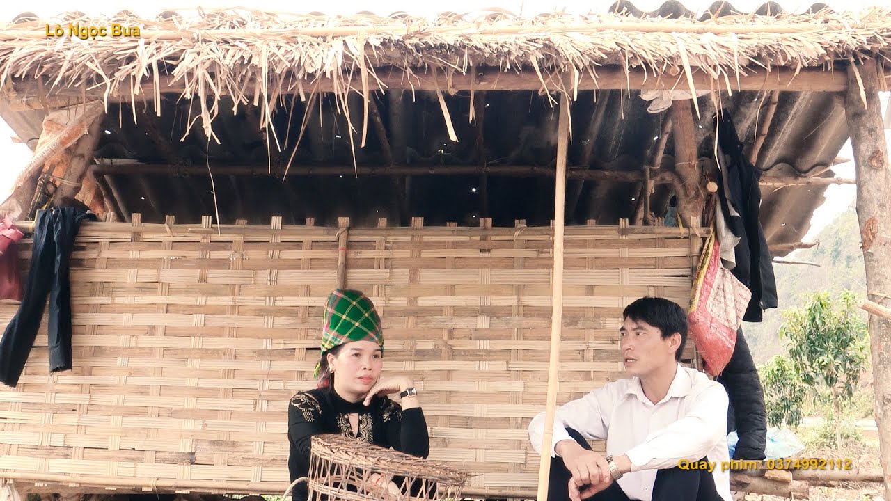 Bùn Số Đảy Pền Hạng Coi Hốm Phã Hà. Lại Một Cuộc Tình Buồn Giữa Quàng Lả Và Hà Minh Quyết